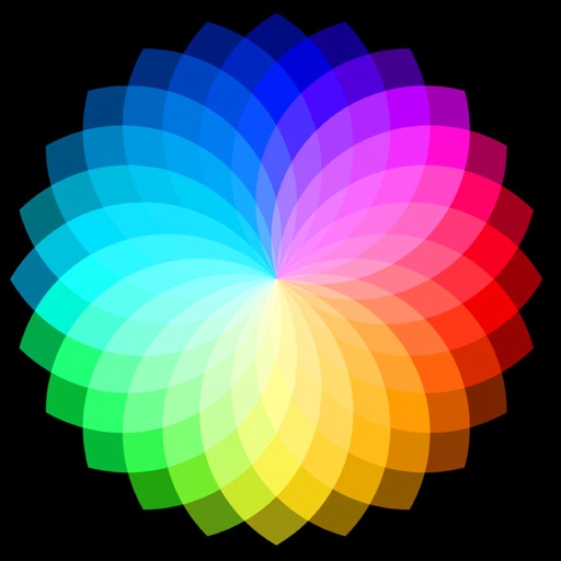 RotoDoodle : Ultimate Spirograph Drawing iOS App