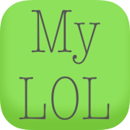 MyLOL iOS App