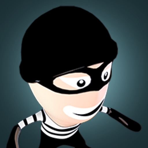 Agile Thief Block Runner Pro - speed jumping race icon