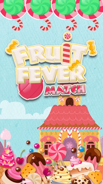 Fruit Fever Match screenshot-4