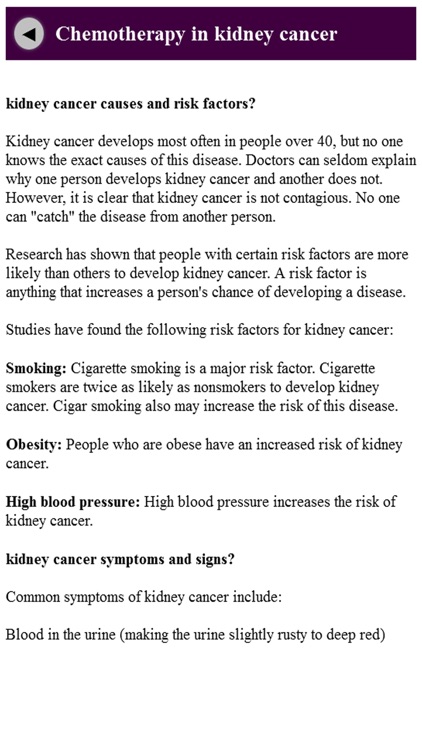 Chemotherapy screenshot-3
