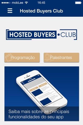 Hosted Buyers Club screenshot 2