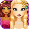 Dress Up Party Girl –Party Salon Girls Makeup & Dressup Games
