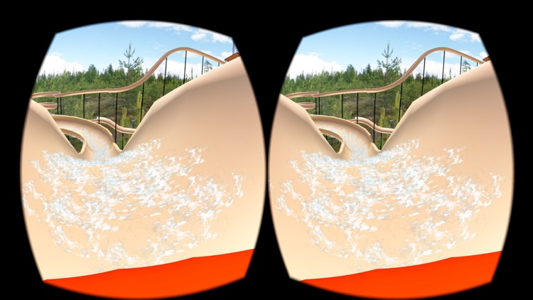 VR Water Park:Water Stunt & Ride For VirtualGlasse