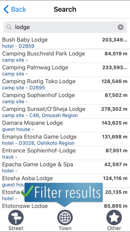 Etosha Travelmapp screenshot-3