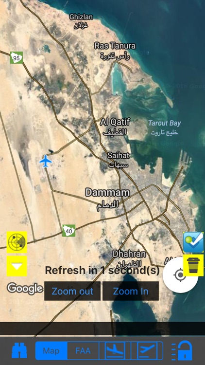 Airport Codes & Map and Flight Schedule Pro - Near Venues Finder screenshot-4