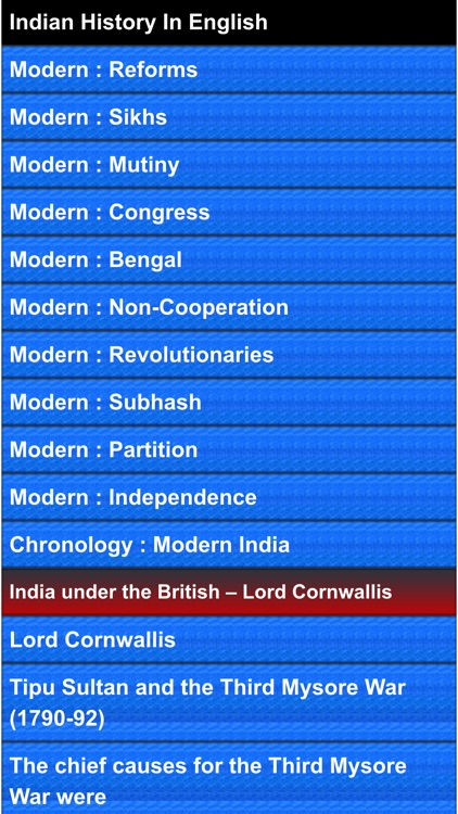 indian history (english and hindi)