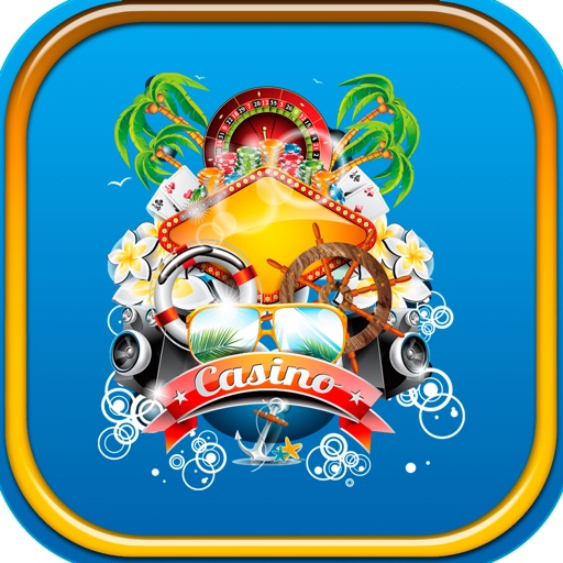 Multi Reel Video Slots - Free To Play icon