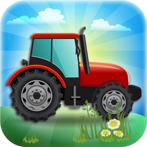 TractorHero CN Icon