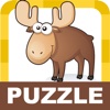 Puzzles HD - preschool and kindergarten educational games for kids & toddlers
