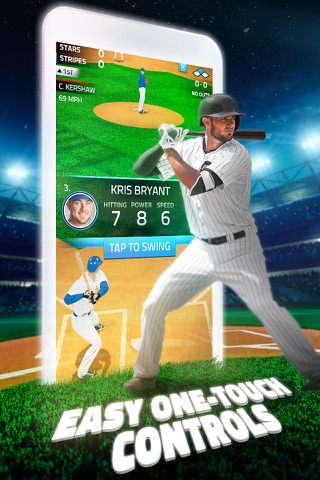 Tap Sports Baseball 2016 screenshot 2