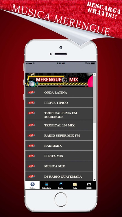 Musica Merengue Merengue Canciones Radio