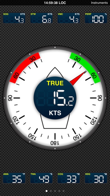 Weather4D 2.0 screenshot-3