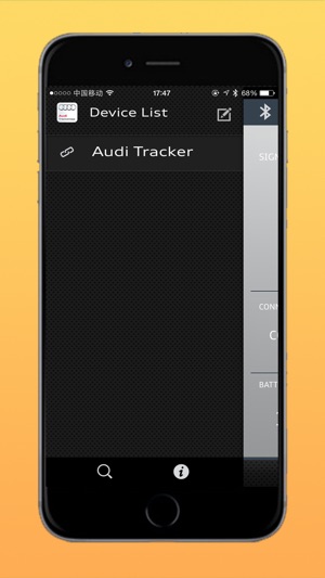 Audi Tracker App(圖1)-速報App