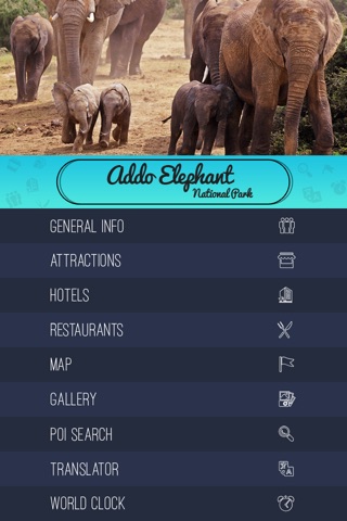 Addo Elephant National Park screenshot 2