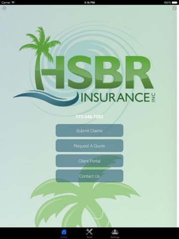 HSBR Insurance, Inc HD screenshot 2