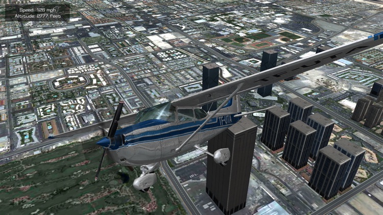 Flight Unlimited Las Vegas - Flight Simulator