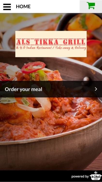 Al's Tikka Grill Indian Takeaway