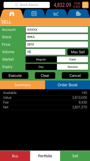 Jakarta automated trading system adalah