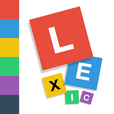Activities of Lexic: new cool and awesome word and letters game