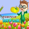 Hero man pumpkin stick jump games for free