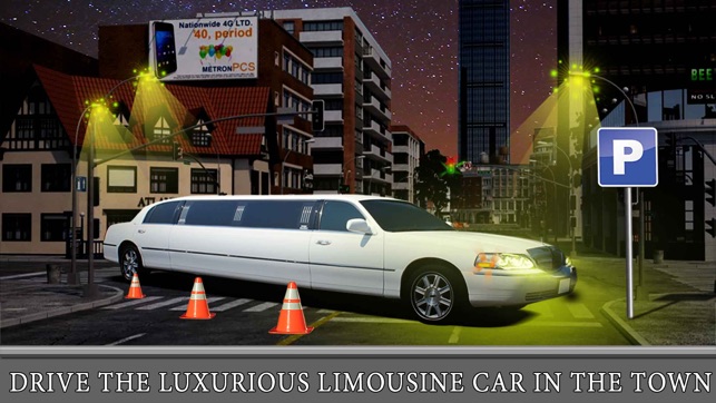 Limousine Car Valet Parking in Las Vegas City - Take the VIP(圖4)-速報App