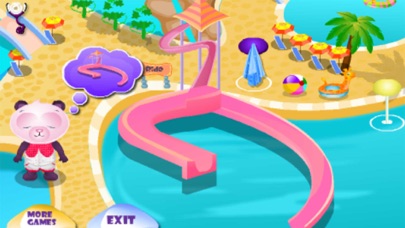 How to cancel & delete Baby Love Water Skiing:Kids Free Games from iphone & ipad 3