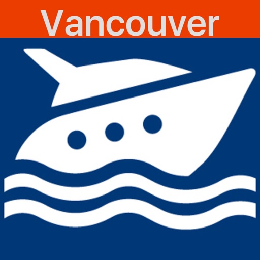 Vancouver Boating icon