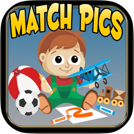 A Aaron Toys Mania Match Pics icon