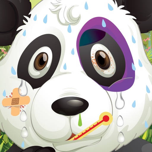 Animal Jungle Doctor Island Adventure - A Safari Zoo Voyage with Cute Pets icon