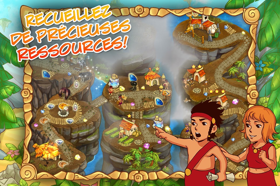 Island Tribe 5 (Freemium) screenshot 4