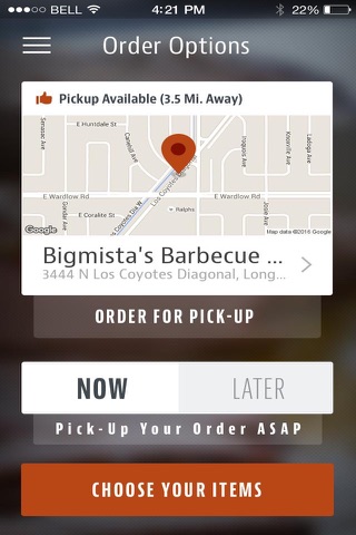 Bigmista's BBQ screenshot 2