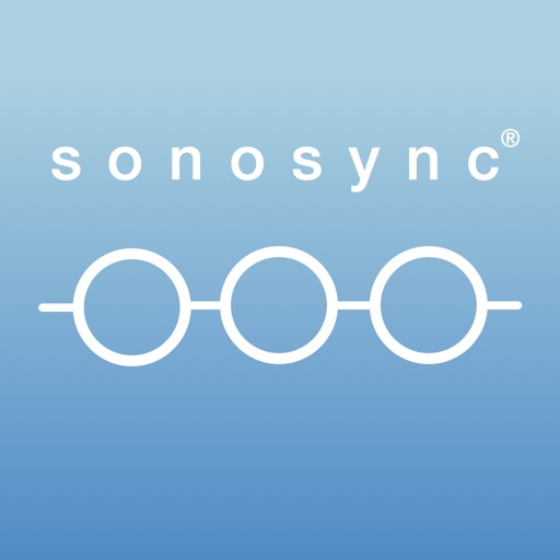 Sonosync - relaxing music for sleep and meditation iOS App