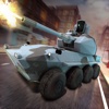 War of Zombies . Tank Racing Game in Zombie Village for Free