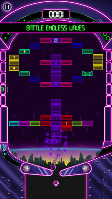 Pinball Breaker Forever Screenshot 4