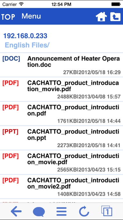 CACHATTO SecureBrowser V3