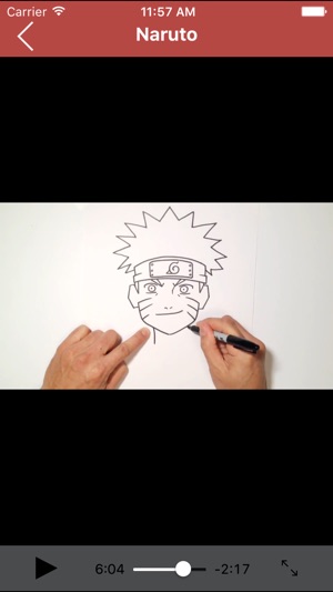 How to Draw Anime Characters(圖2)-速報App