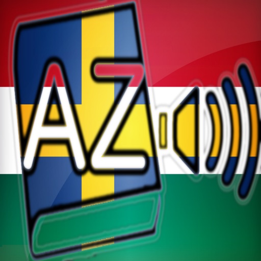 Audiodict Magyar Svéd Szótár Audio Pro icon