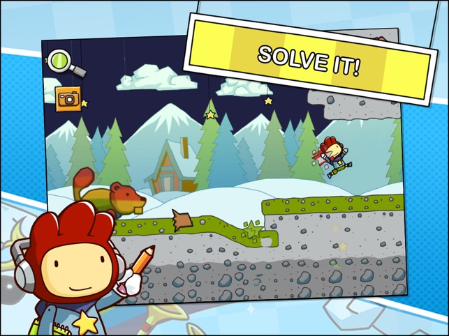 Scribblenauts Mac Free Download