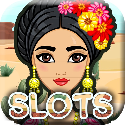 Desert Treasures - Slot Machine Casino iOS App