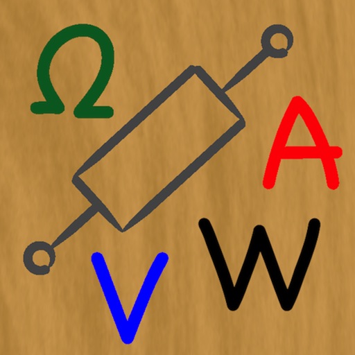 ResistorCalc iOS App