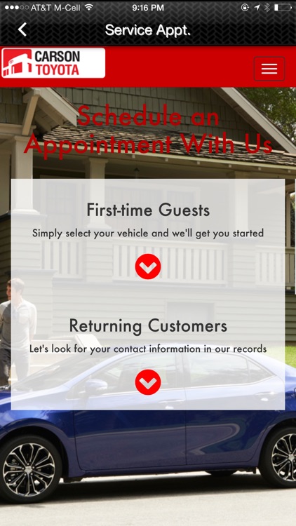 Carson Toyota screenshot-3