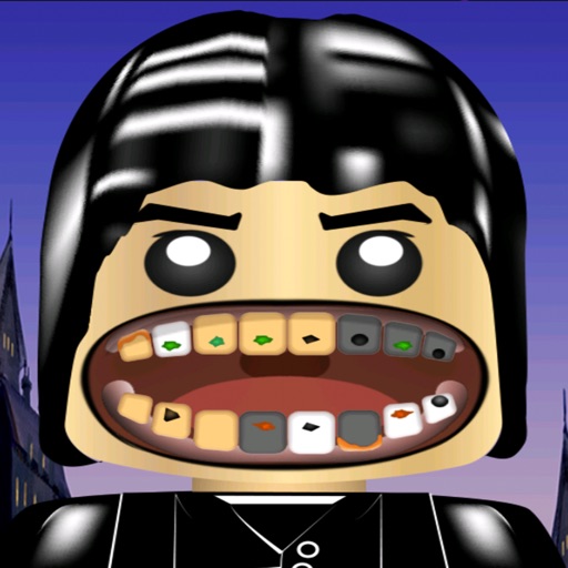 Dental Office Channel Teeth Lego Inside Store Harry Hotter Edition Icon