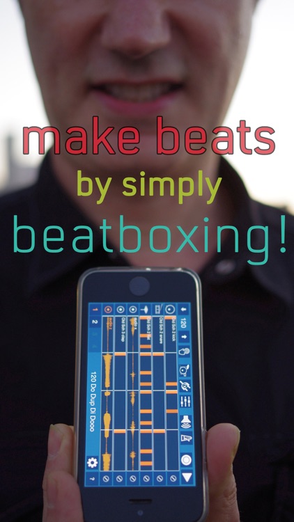 VoxBeat drums+multi-track looper screenshot-0