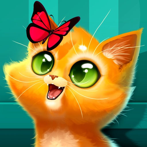 Cats Joy - Tap And Catch Deluxe iOS App