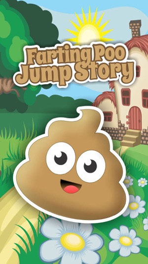 Farting Poo Jump Story(圖1)-速報App