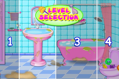 Dirty Bathroom Cleaning screenshot 2