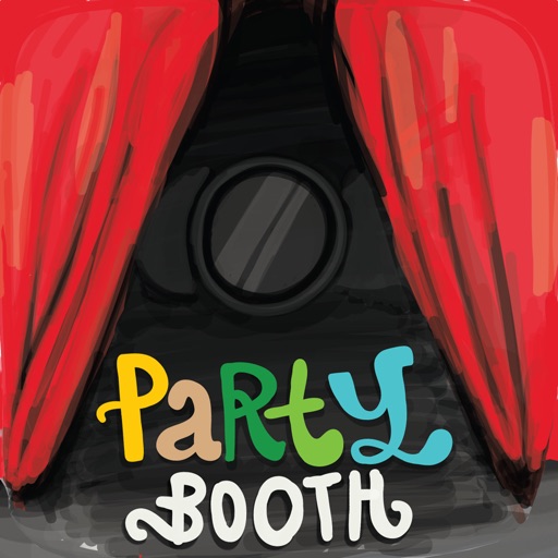 Party Booth - Live Camera Stickers and Fun Photo Editor iOS App