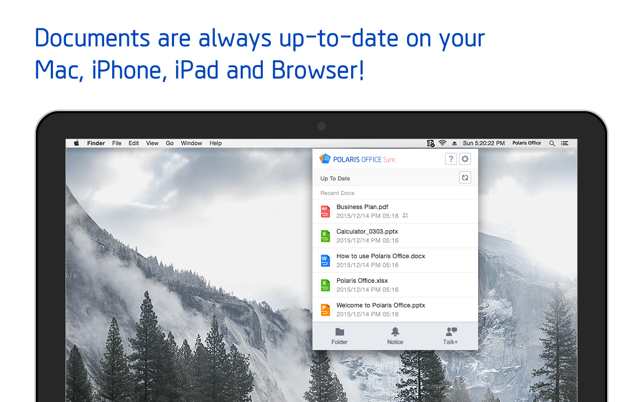 Polaris Office For Mac