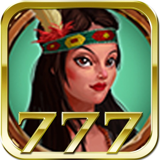 Ancient Tribe - Vegas Gambling Slots Icon